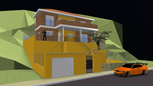 Infoarquitectura  vivi. unifamiliar 3