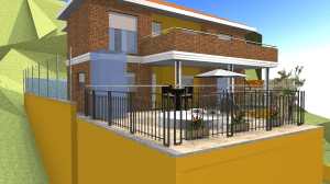 Infoarquitectura  vivi. unifamiliar 1