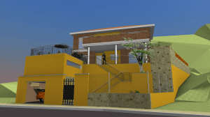 Infoarquitectura  vivi. unifamiliar 2