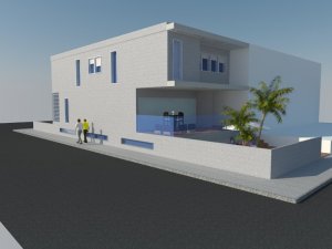 INFOARQUITECTURA OVALO GLOBAL SERVICES