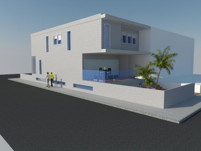 INFOARQUITECTURA OVALO GLOBAL SERVICES